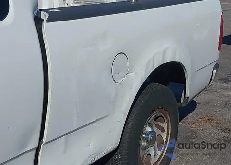 1998 Ford F-150 Lariat/Standard/Xl/Xlt из США, поврежденный, VIN 1FTZX17W5WNC13136